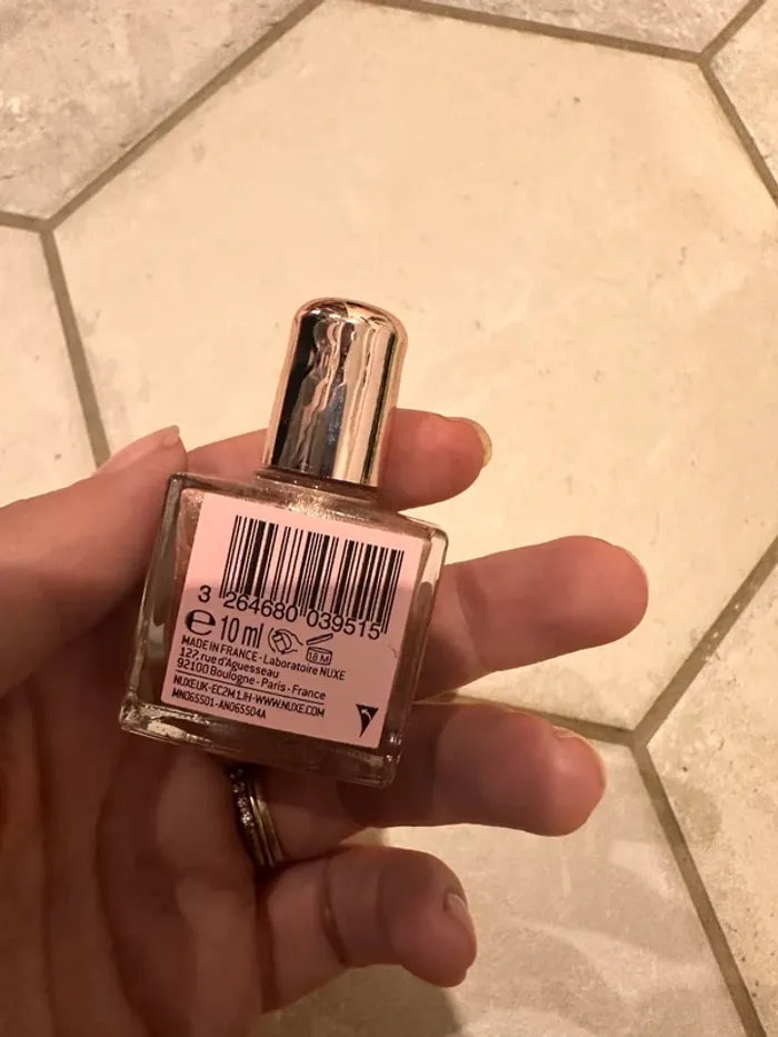 Huile  prodigieuse or florale Nuxe - photo numéro 2