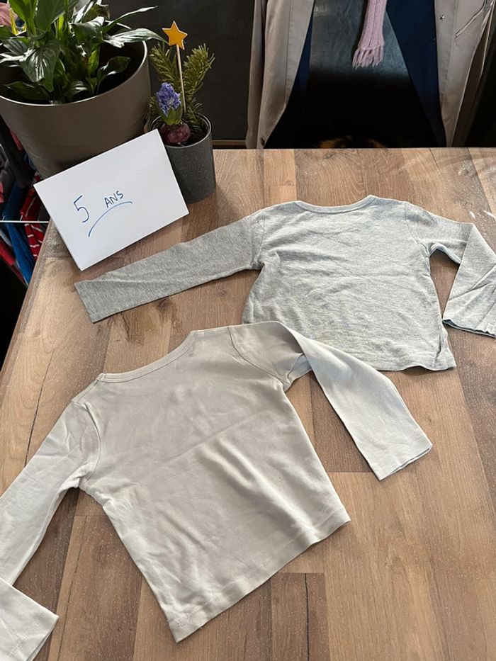 Maillot de corps - 5 ans - photo numéro 3