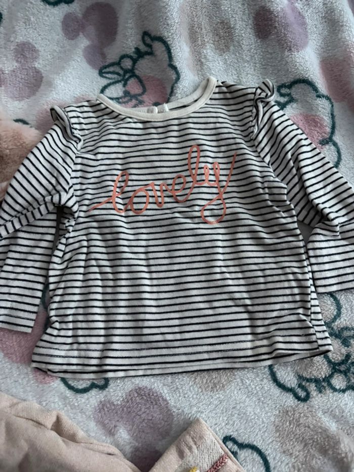 Ensemble 3/6 mois fille - photo numéro 4