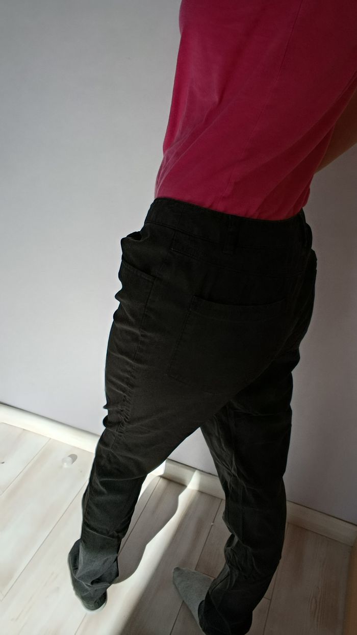 Pantalon noir - photo numéro 4