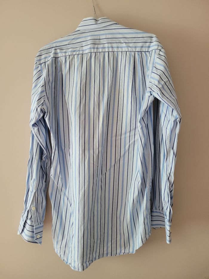 Chemise homme manches longues - photo numéro 2