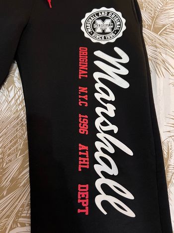 Jogging homme Marshall