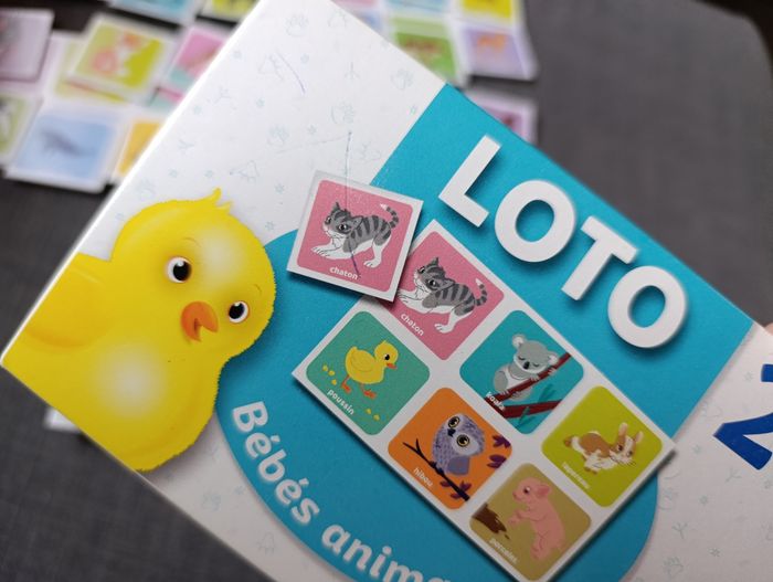 Lot jeux enfants - photo numéro 4