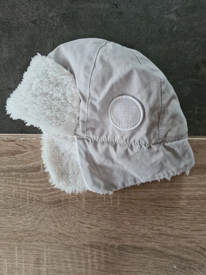 Chakpa bonnet tout doux vertbaudet