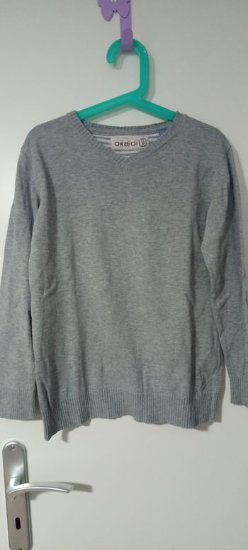 Pull Okaïdi garçon 