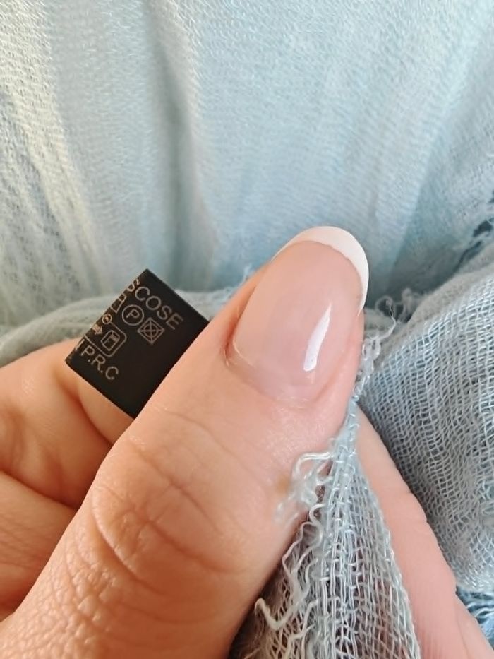 Écharpe - Bleu Ciel - photo numéro 3