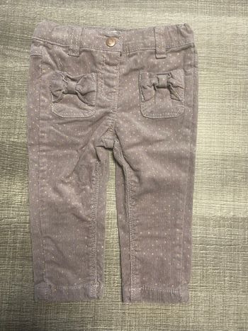 Pantalon 6 mois