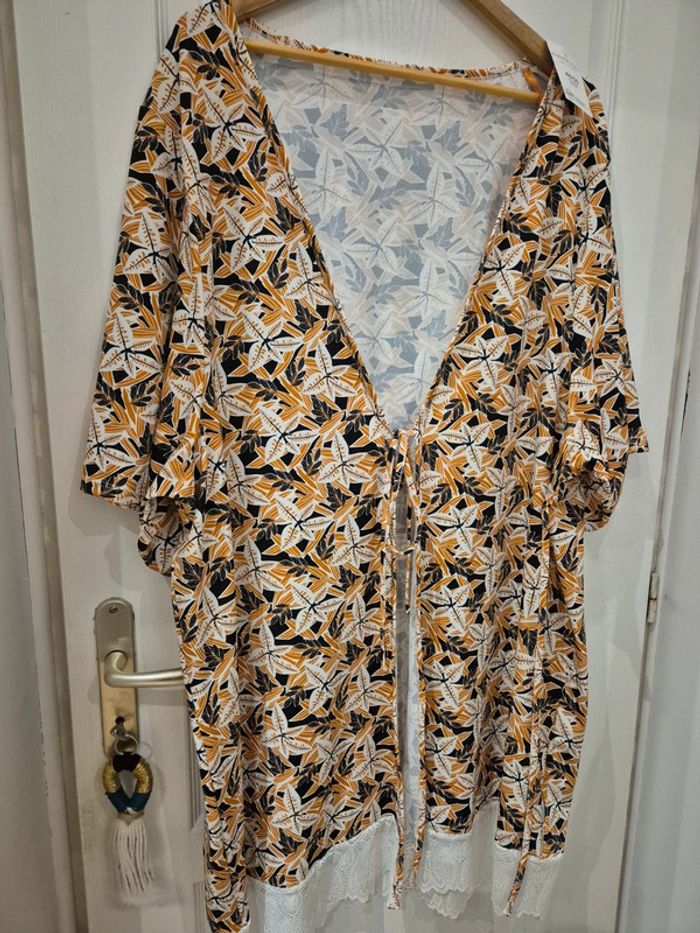 Kimonos #pyjama #été 46 - photo numéro 2