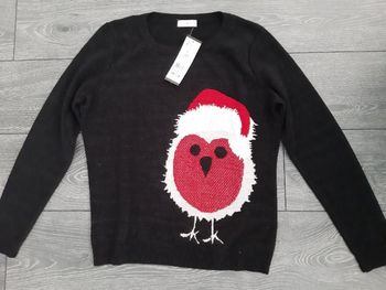 Pull de Noël