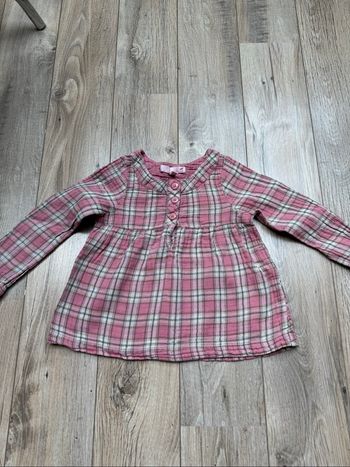 Chemise 5 ans Lisa Rose