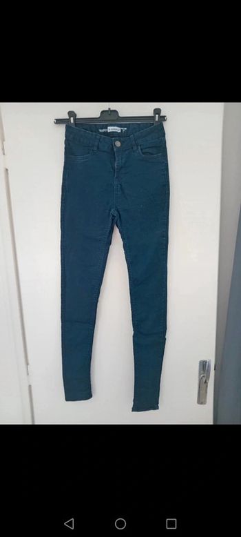 Jeans skinny femme taille 36