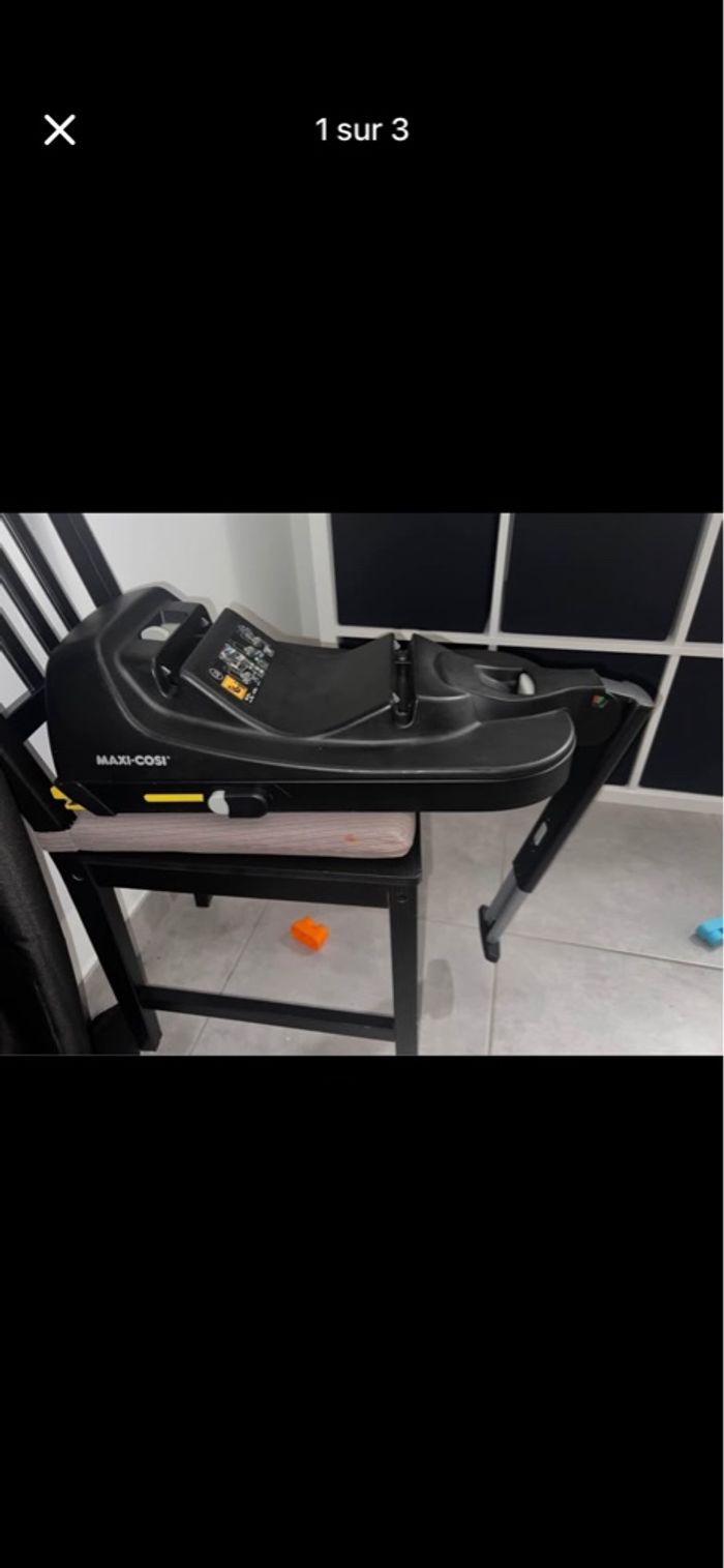 Isofix cabriofix i-size maxi cosy