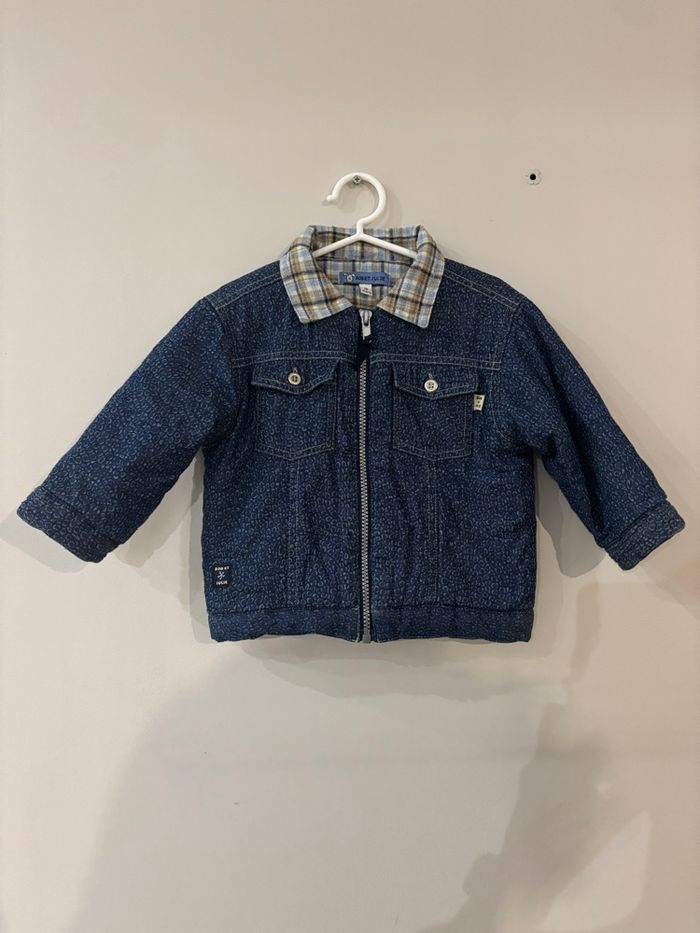 Veste épaisse pour garçon