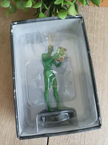 Figurine Ambush Bug DC Comics Eaglemoss Super Héros