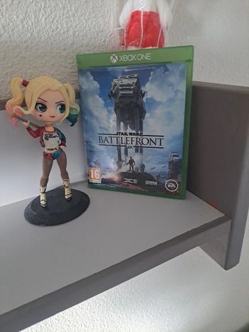 Jeu xbox one  star wars battlefront