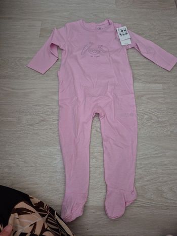 Pyjama 18 mois