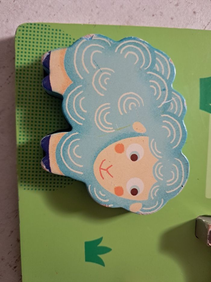 Jeu des formes - animaux - photo numéro 3