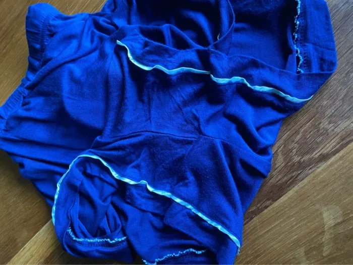 Lot 2 shorts pyjama taille 46 - photo numéro 5