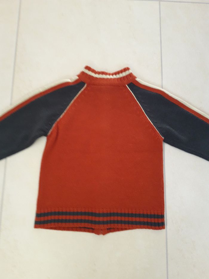 Gilet - 5 ans - photo numéro 2