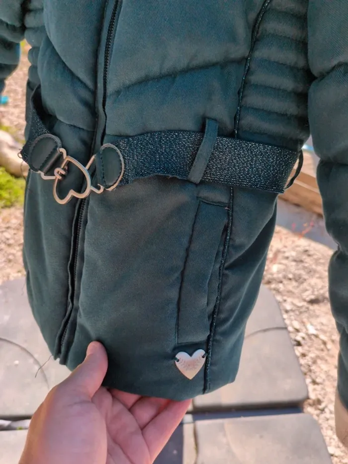 Manteau moumouté - photo numéro 3