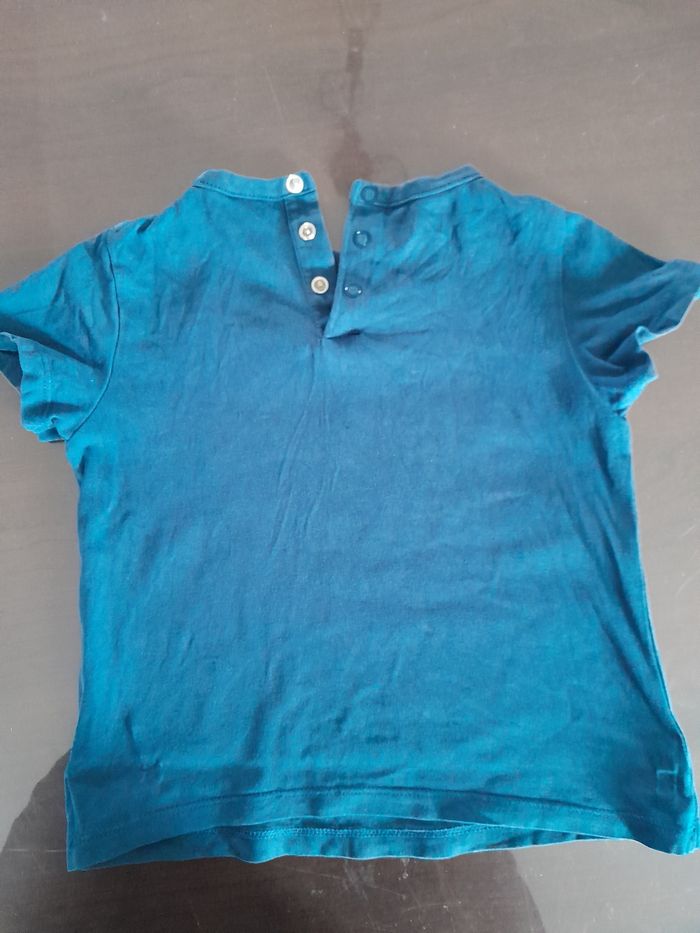 Tee-shirt barque 36m - photo numéro 3