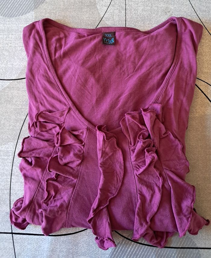 Blouse NEUVE pour femme taille 2XL - photo numéro 3
