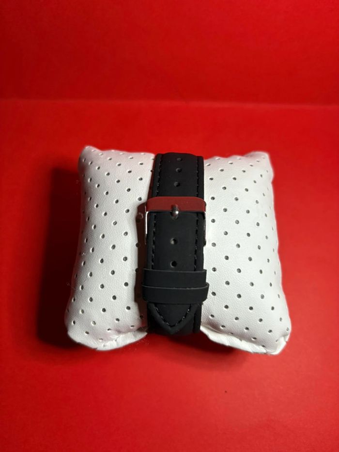 Montre À Quartz Classique Pour Homme avec date, bracelet personnalisable - photo numéro 5