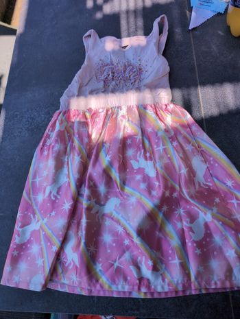 Robe été fille 6 ans