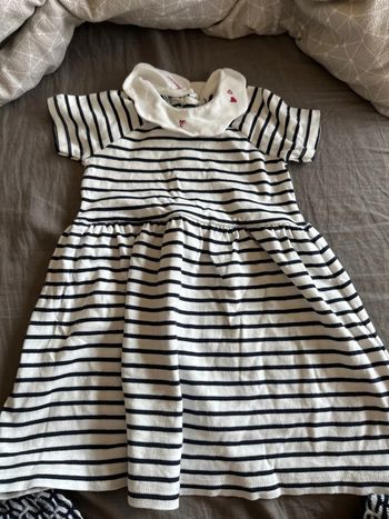 Robe petit bateau 74