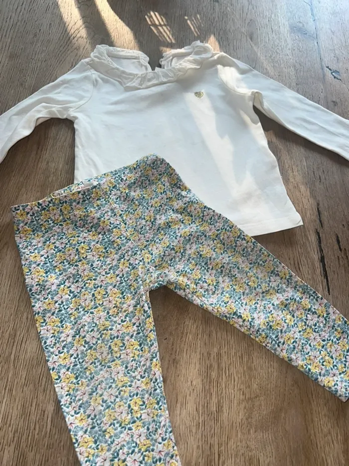 Gros lot bébé fille 18 mois 🍭 - photo numéro 16