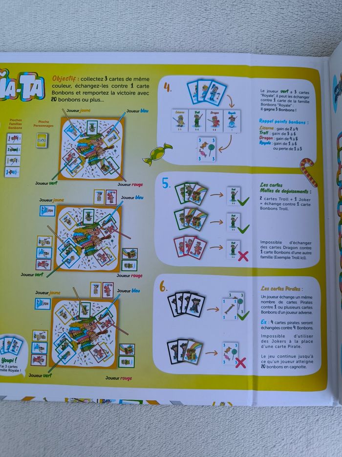 Jeu Happy-ña-ta Widyka - photo numéro 7
