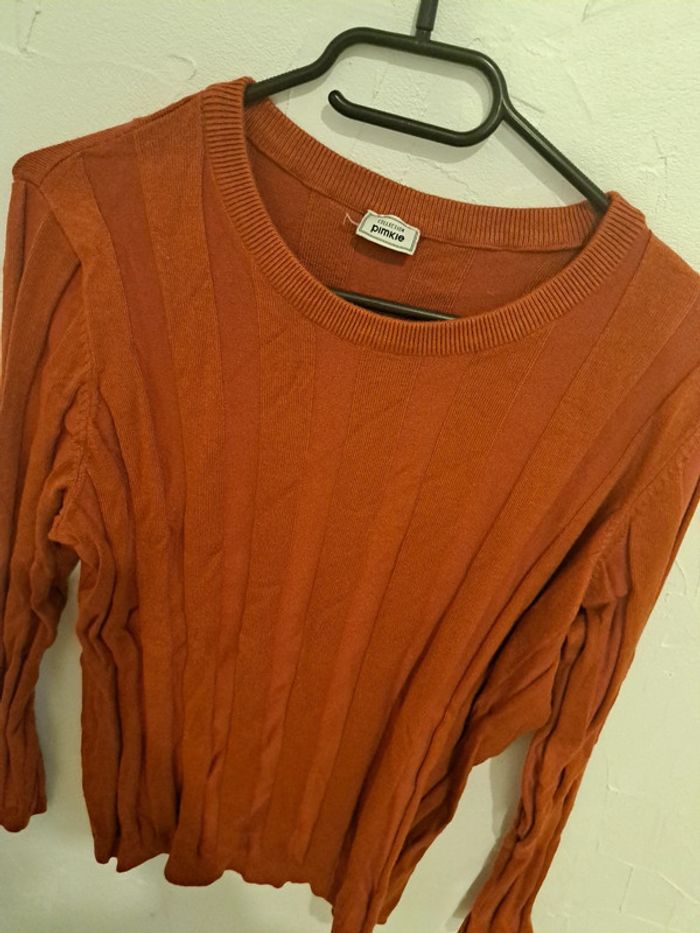 Pull fin - photo numéro 2