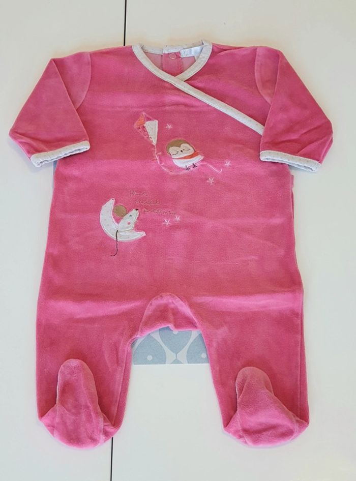 Pyjama Kitchoun - 6M