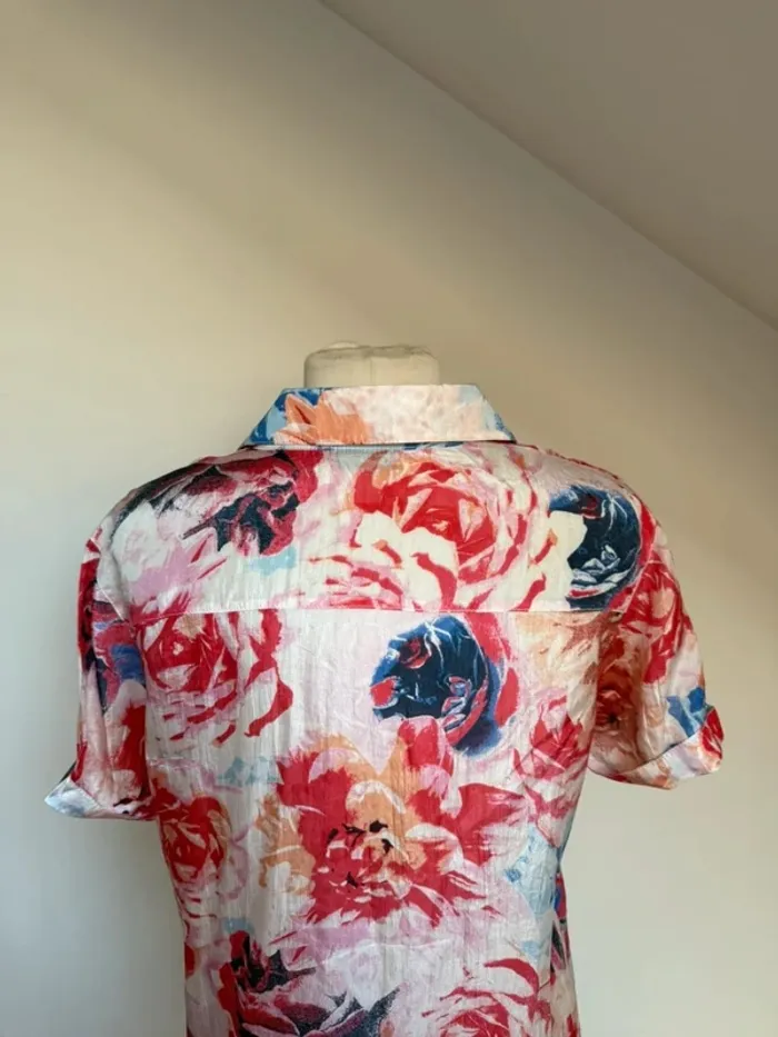 Superbe Blouse Chemise Gerry Weber 🌸 40 L - photo numéro 6