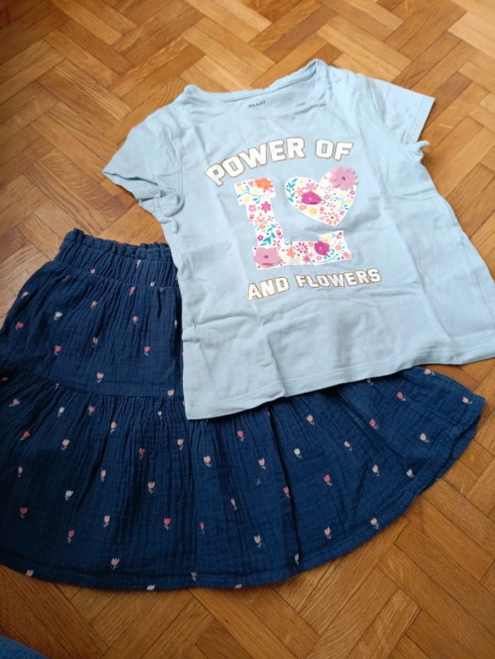Ensemble fille