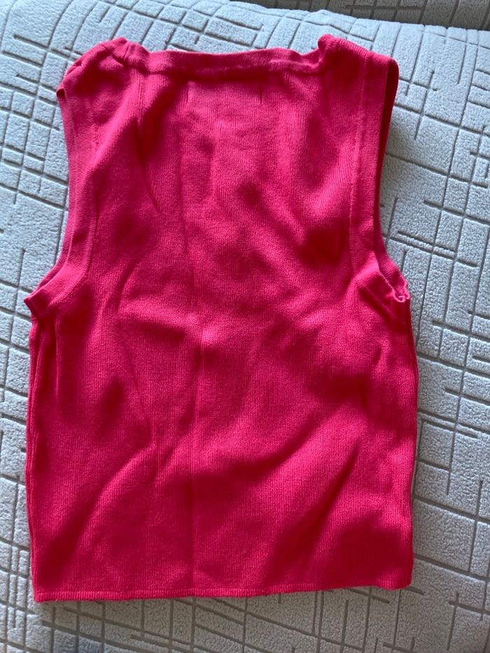 Haut rose - photo numéro 3