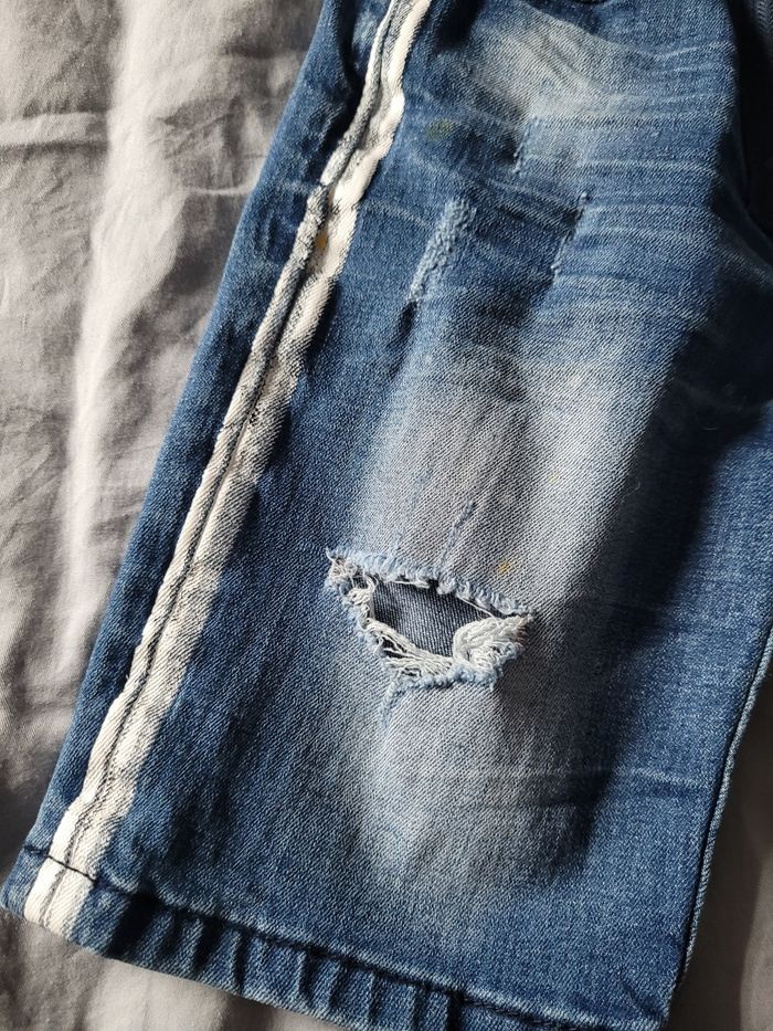 short en jeans squared&cubed 9/10ans (2e) - photo numéro 4