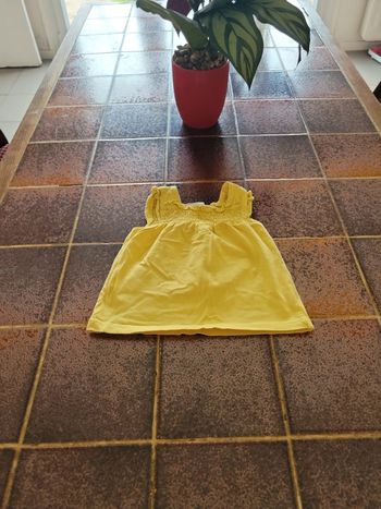 Tunique sans manches débardeur