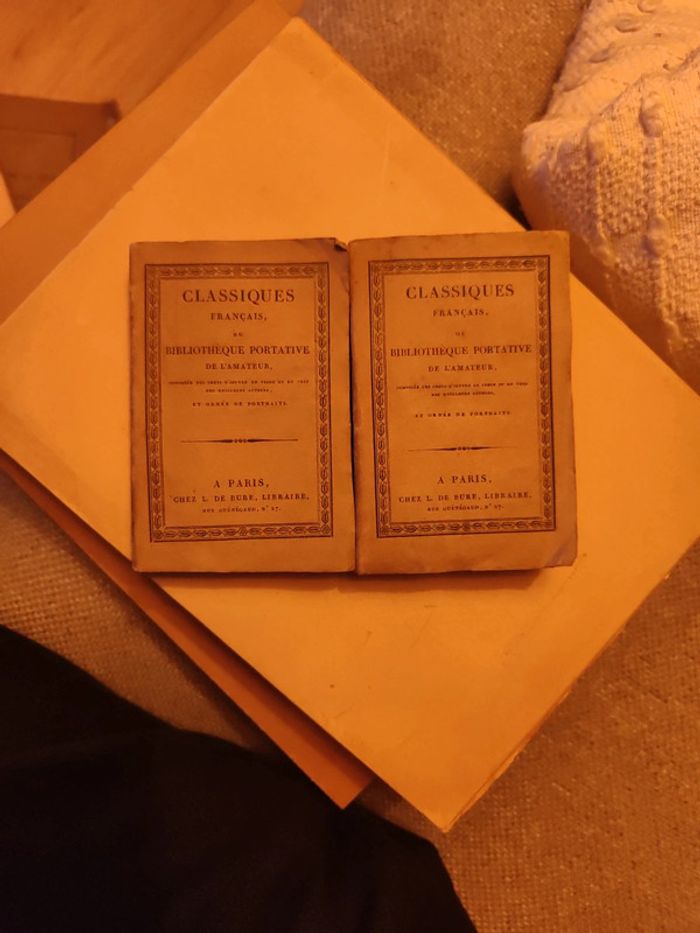 Classiques français