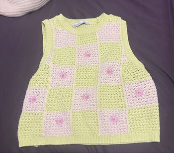 Joli top bershka