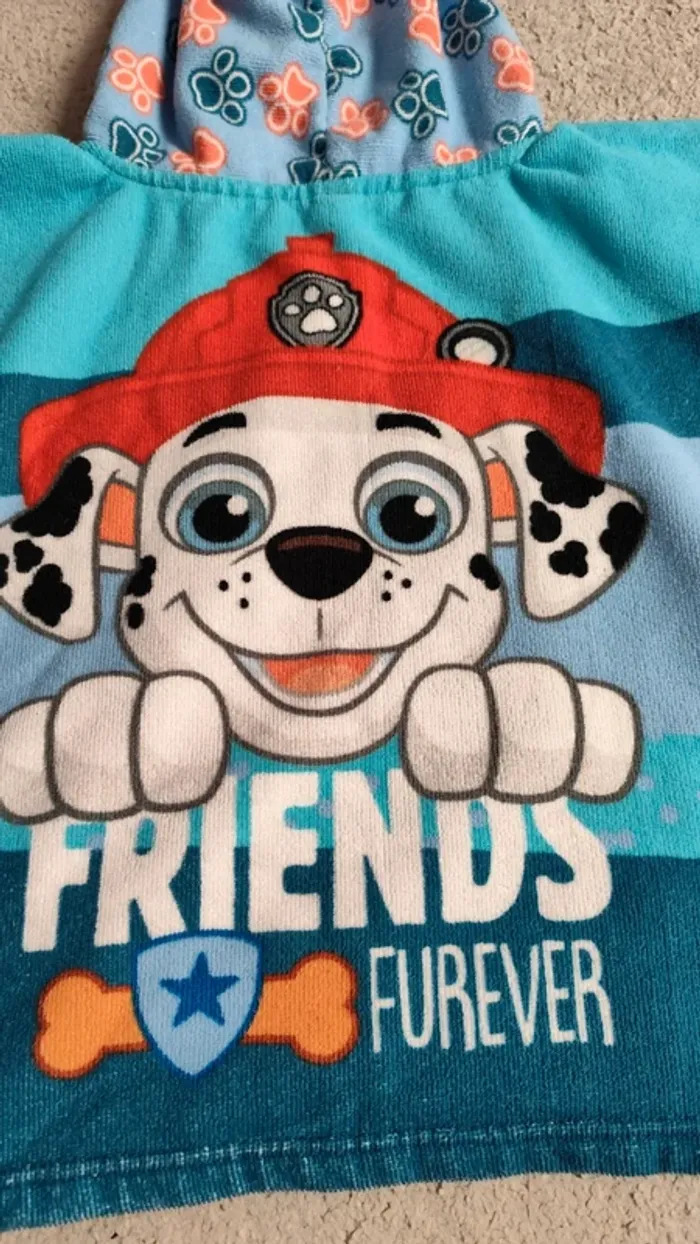 Serviettes paw patrol - photo numéro 4