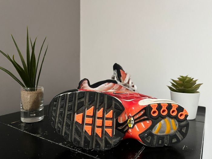 Nike Air plus Orange Fun - photo numéro 3