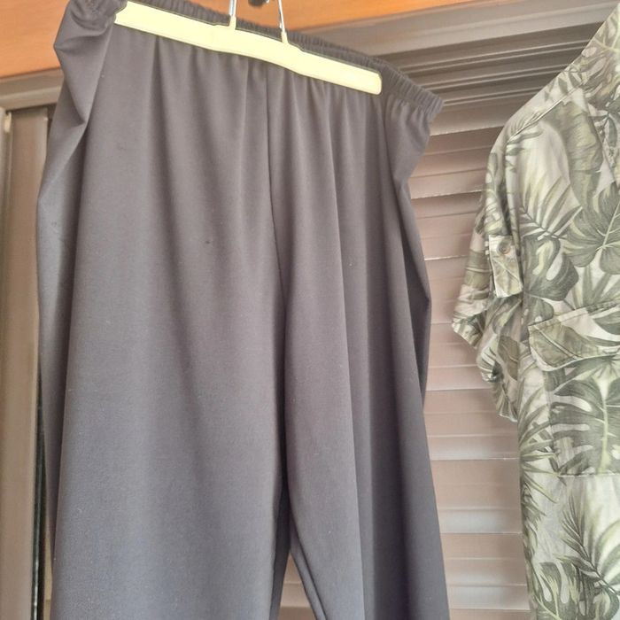 Enssemble XL chemise pantalon - photo numéro 5