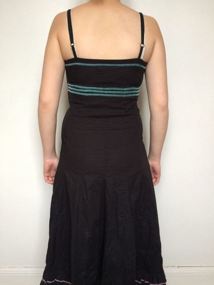 Robe longue été - photo numéro 2