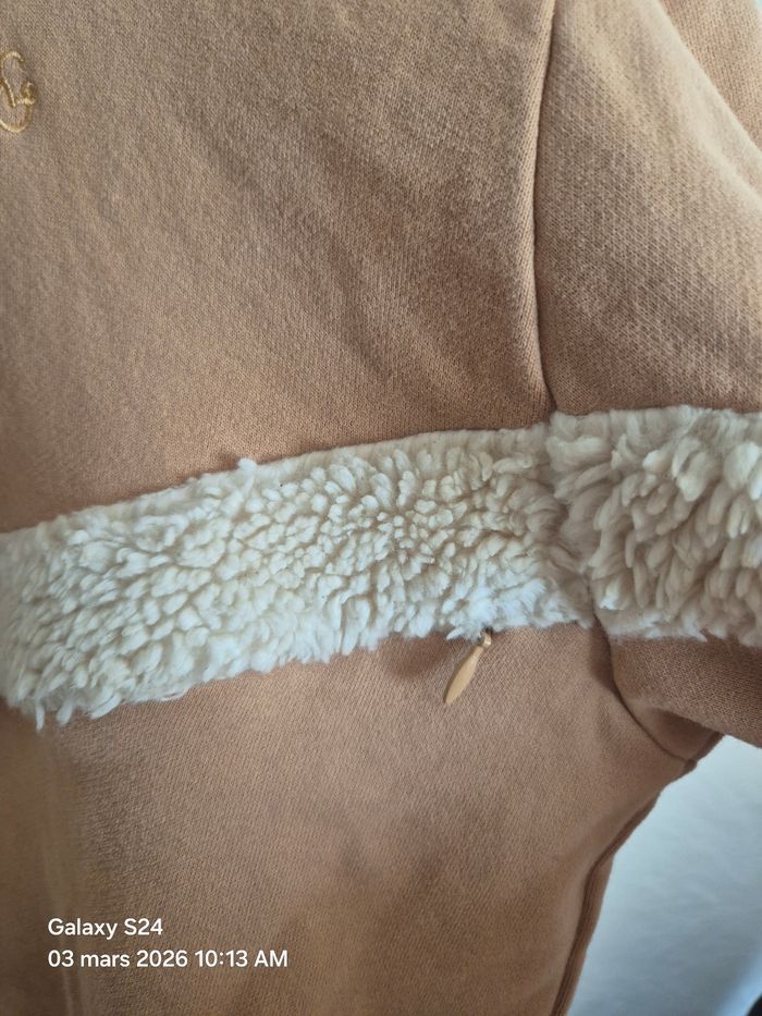 Sweat d'allaitement You&milk taille L - photo numéro 6