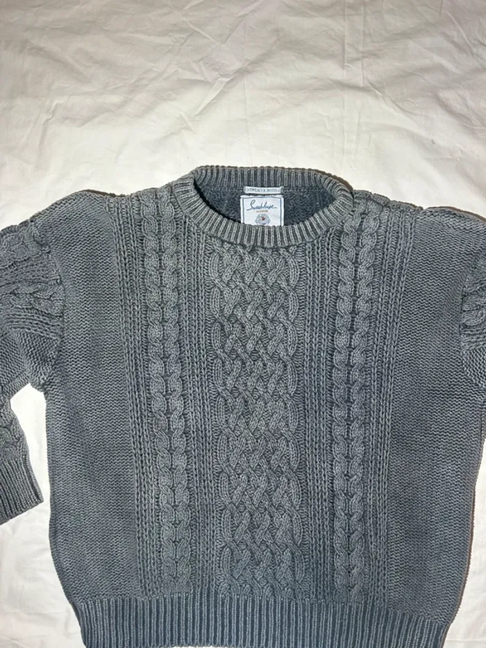 Pull sweater house - photo numéro 2
