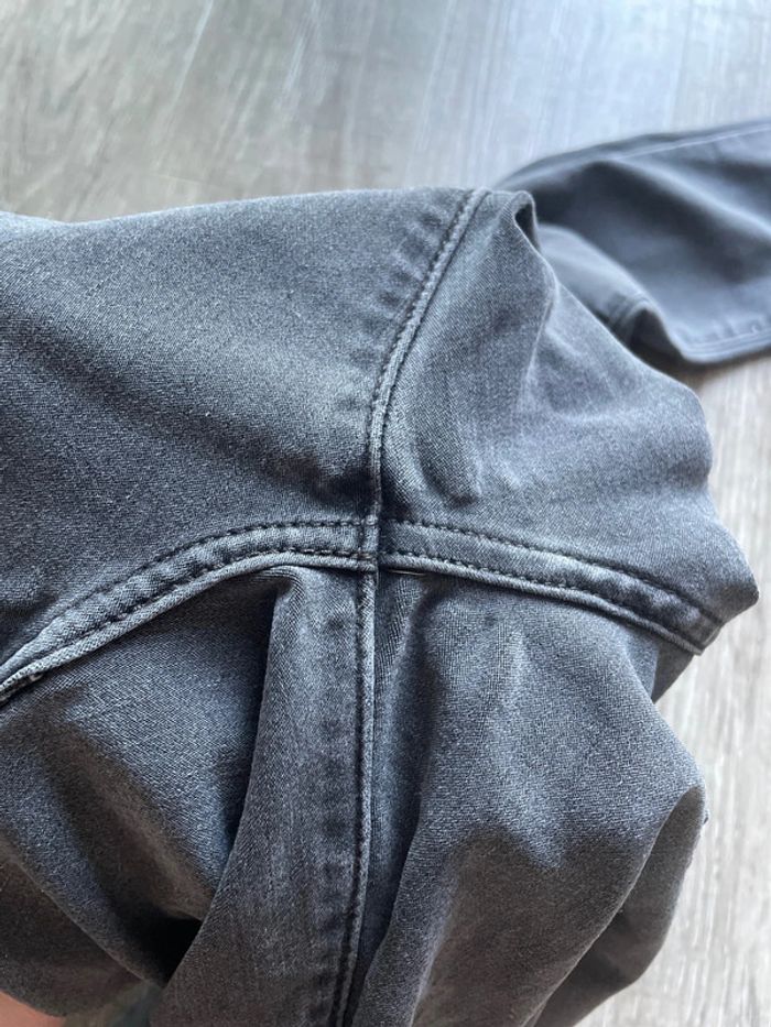 Jean levi’s 711 skinny gris 29 - photo numéro 8