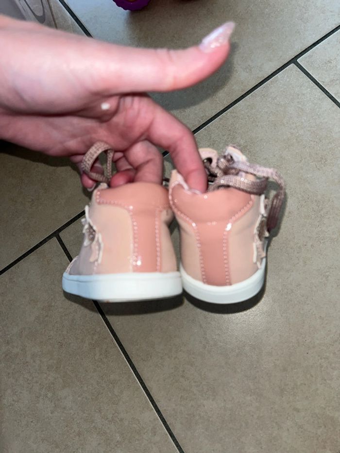 Chaussure fille - photo numéro 3