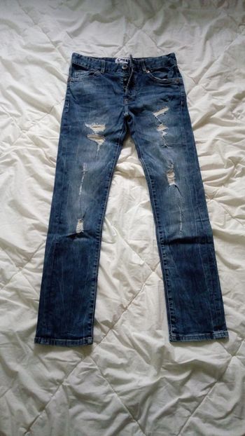 Jean stylé 5 poches