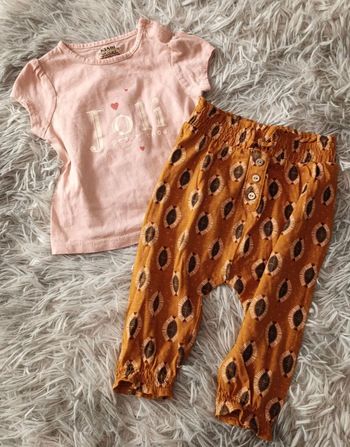 Ensemble 6 mois 💐